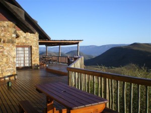 Bush Getaways
